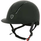 EQUITHÈME Casco da equitazione Glint Mat Nero