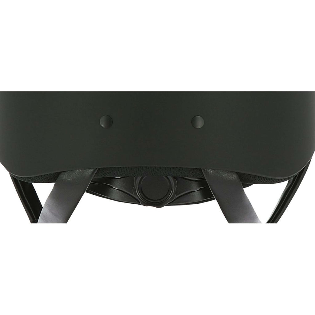EQUITHÈME Casco da equitazione Glint Mat Nero
