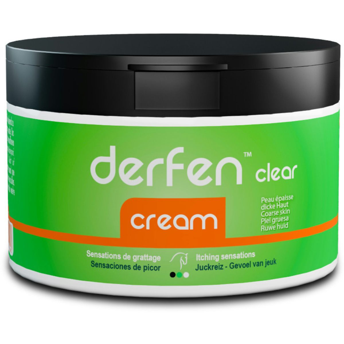 Animaderm Crema trasparente Derfen