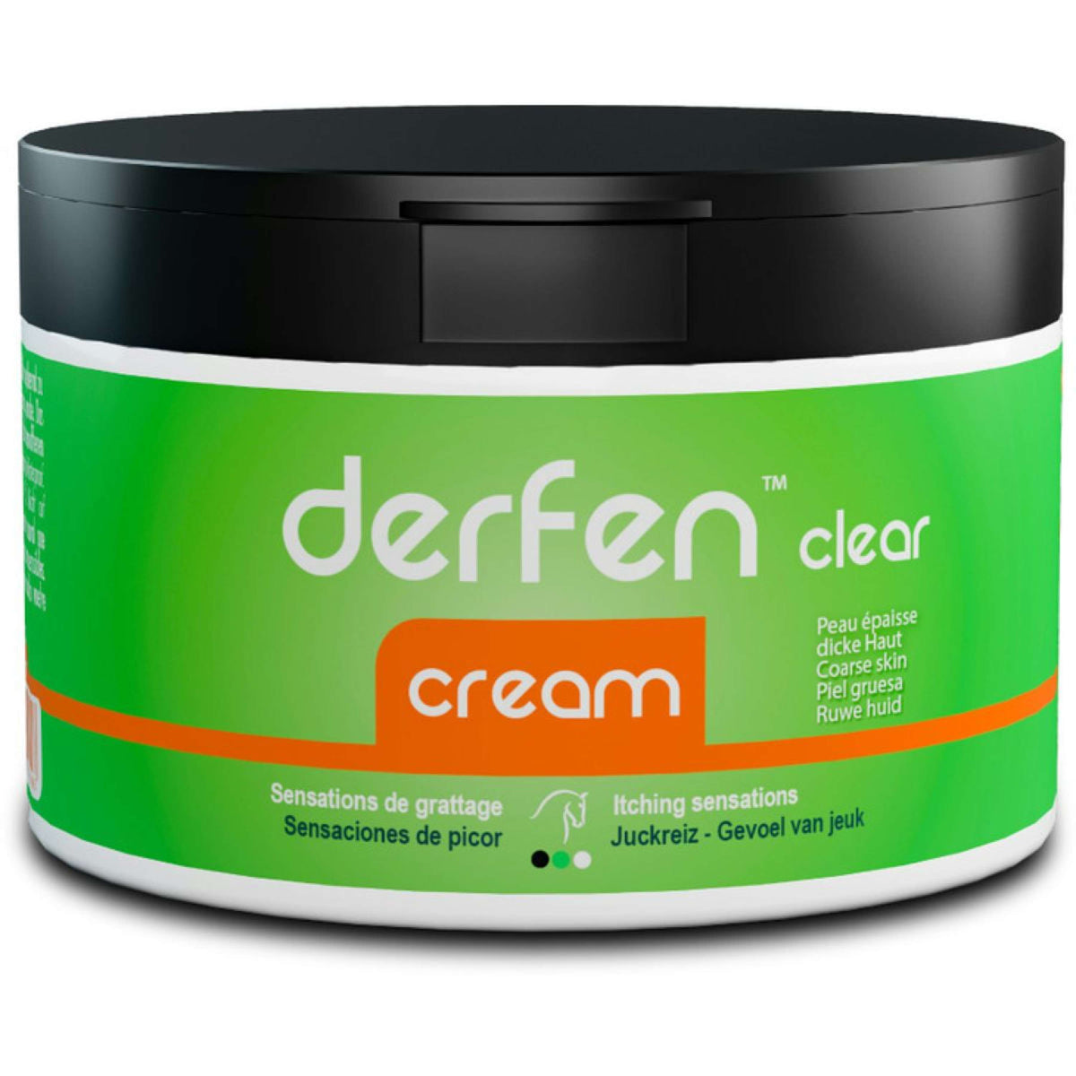 Animaderm Crema trasparente Derfen