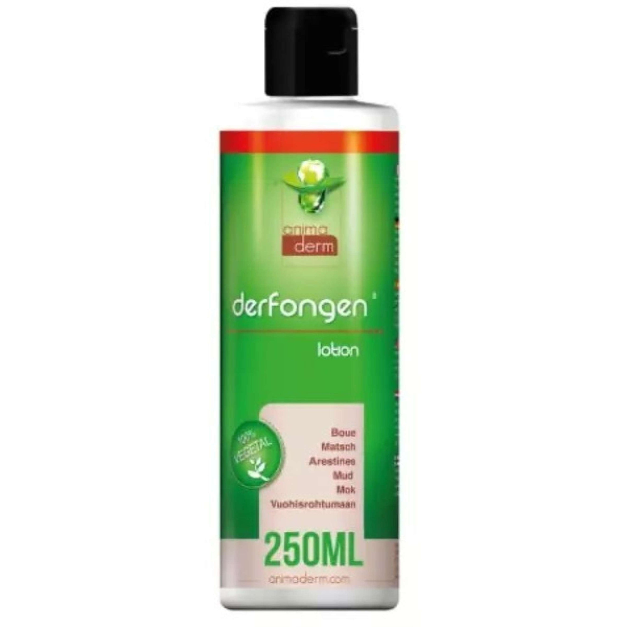 Animaderm Lozione Derfongen