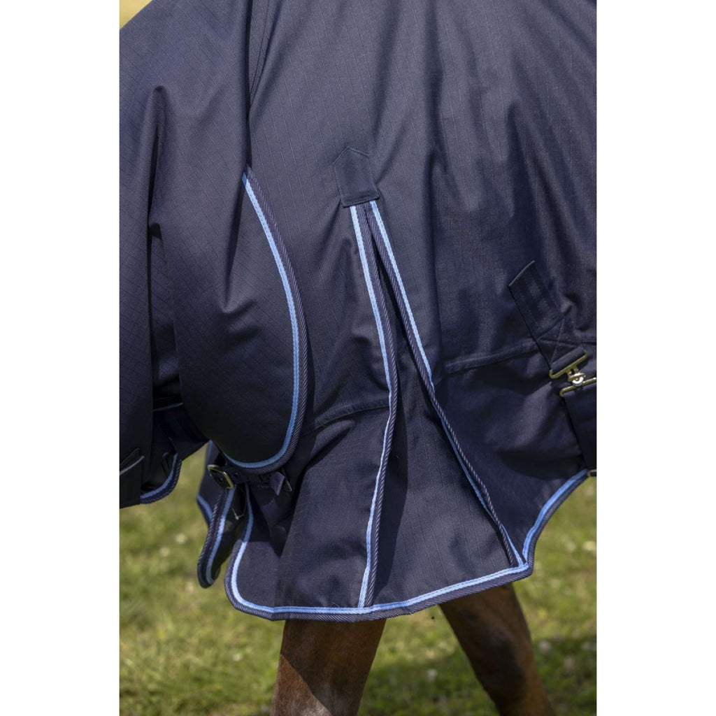 Riding World Tappeto da Esterno Eco 600D Combo 220g Navy