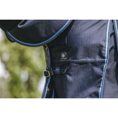 Riding World Tappeto da Esterno Eco 600D Combo 220g Navy