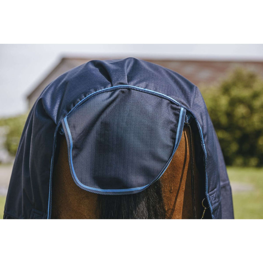Riding World Tappeto da Esterno Eco 600D Combo 220g Navy
