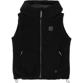 EQUITHÈME Gilet Riscaldato Valery Nero