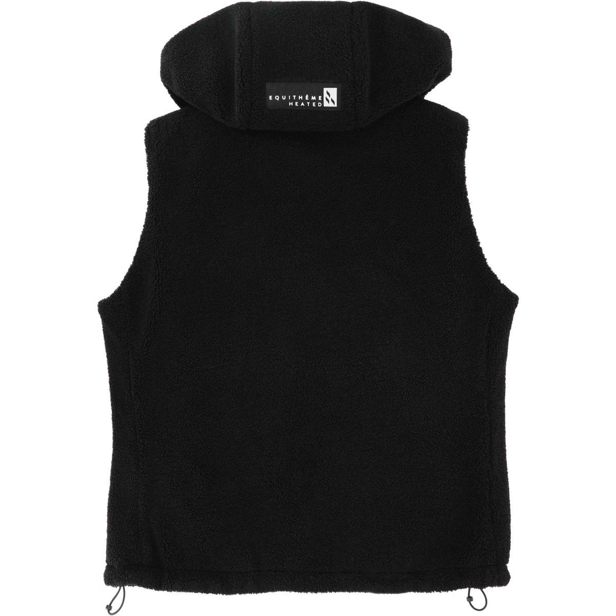 EQUITHÈME Gilet Riscaldato Valery Nero