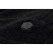 EQUITHÈME Gilet Riscaldato Valery Nero