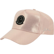 EQUITHÈME Cappello Studio Rosa