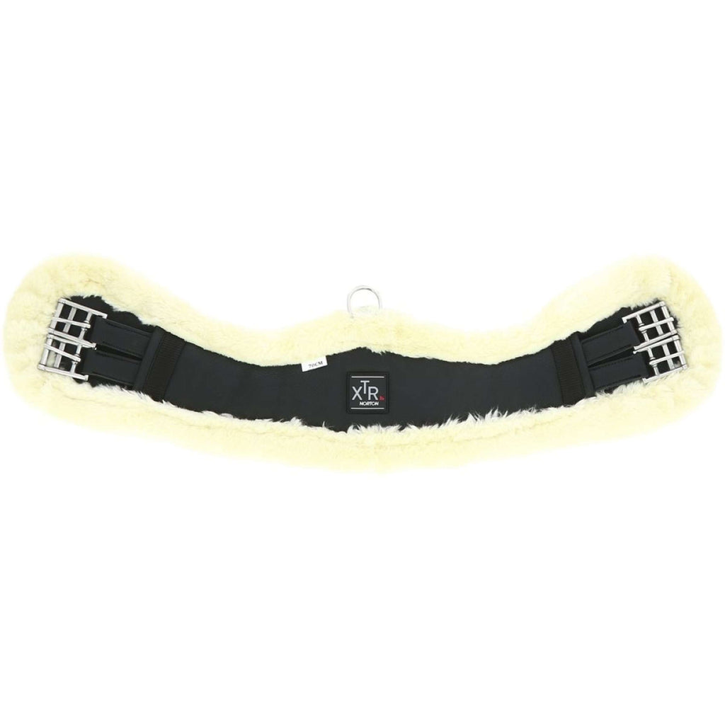 Norton Sottopancia da dressage XTR Nero