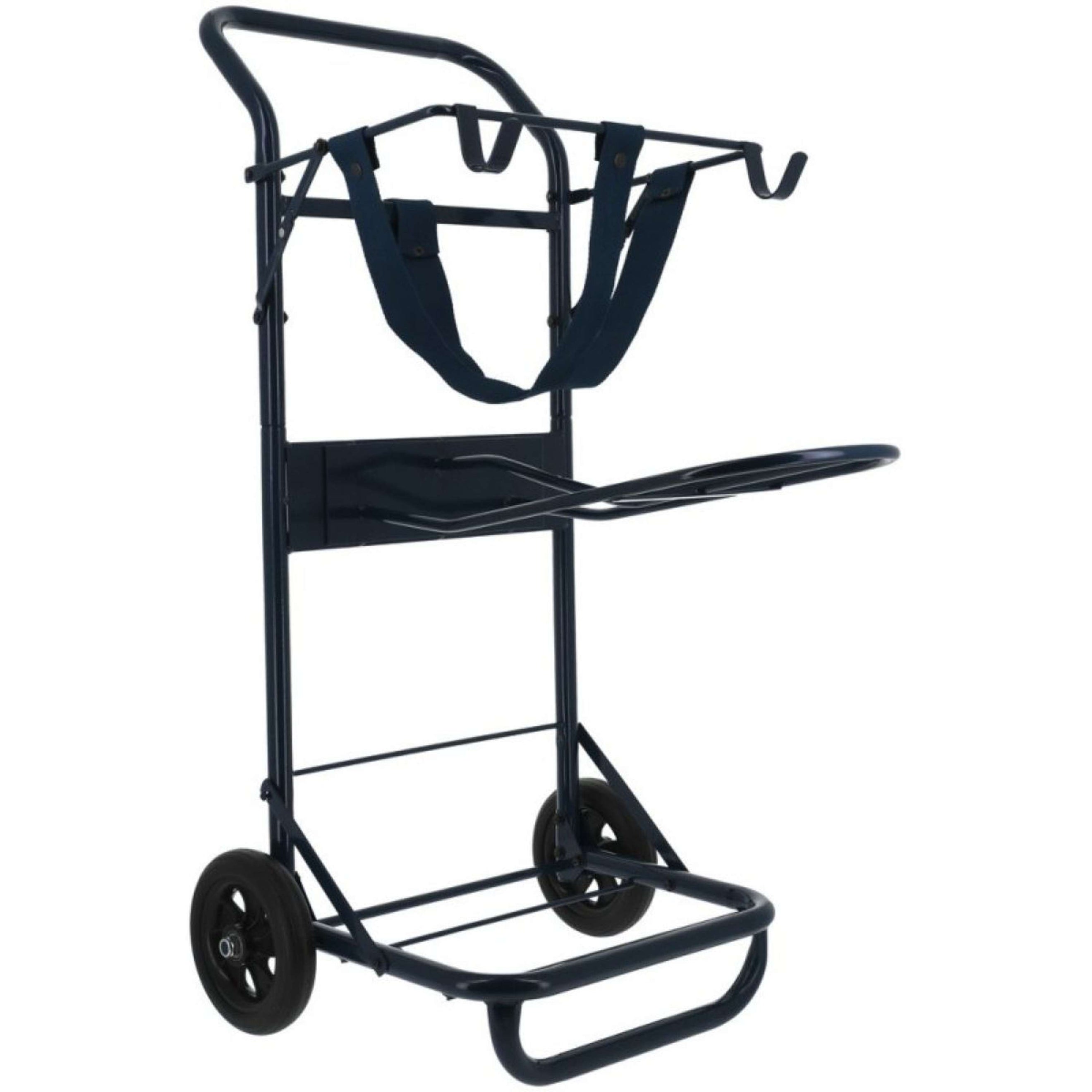 Hippotonic Carrello Corto Navy Hippotonic Carrello Corto Navy