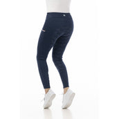 Riding World Calzoni Agadir Donne Navy