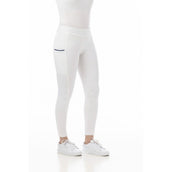 Riding World Pantaloni da Equitazione Agadir Bianco