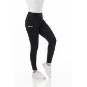 Riding World Pantaloni da Equitazione Agadir Nero