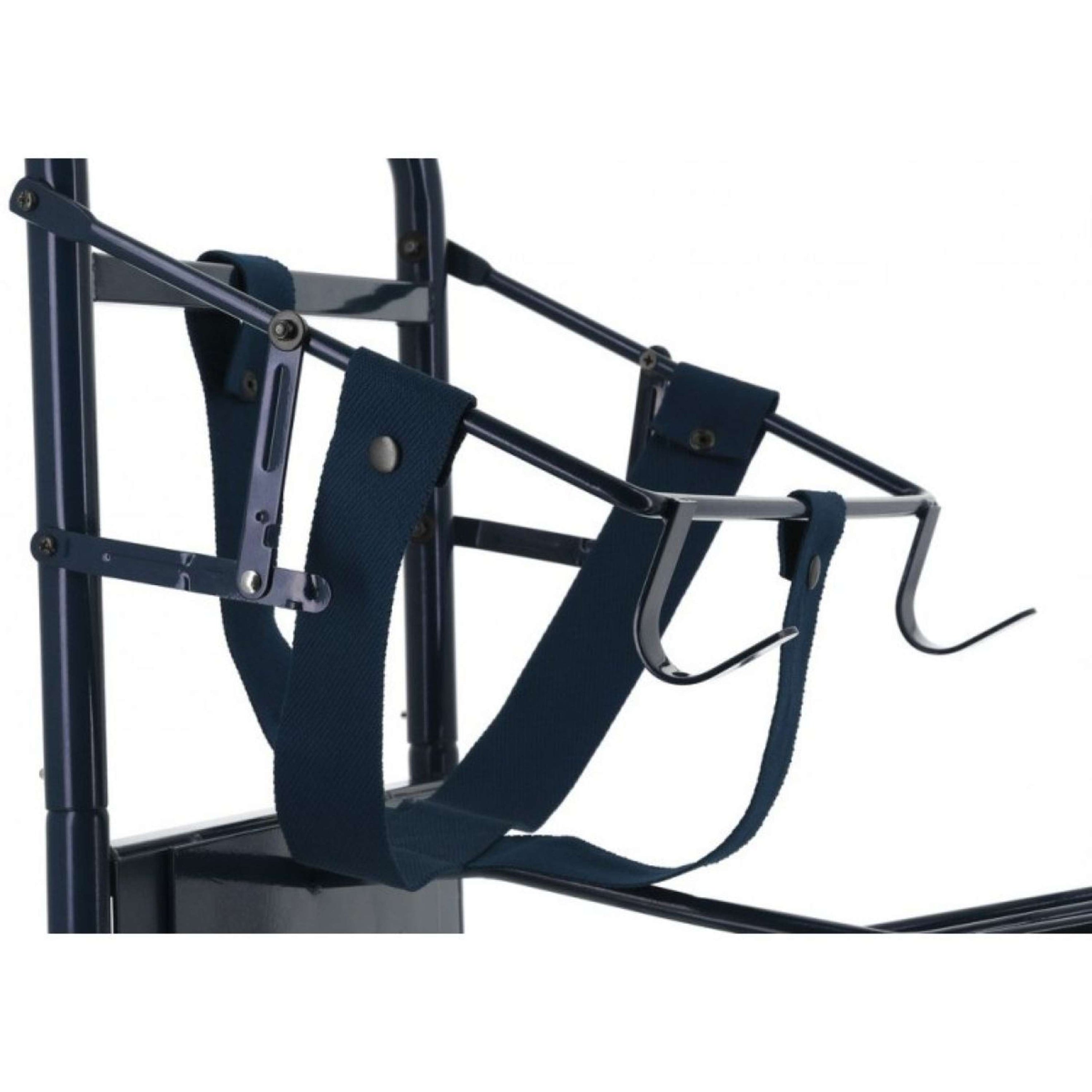 Hippotonic Carrello Corto Navy Hippotonic Carrello Corto Navy
