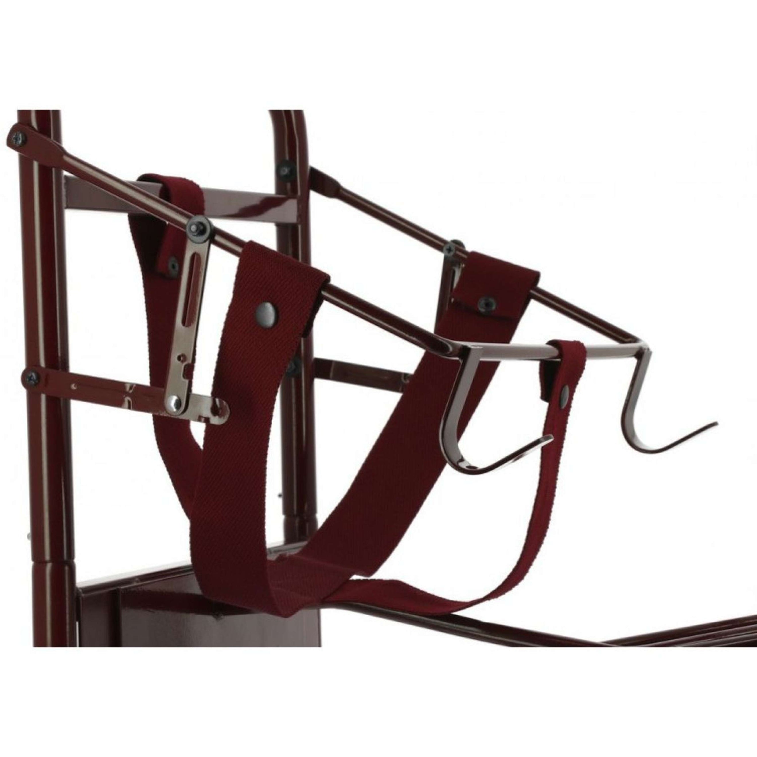 Hippotonic Carrello Borgogna Hippotonic Carrello Borgogna