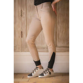Pénélope Pantaloni da Equitazione Rocky Beige