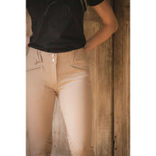 Pénélope Pantaloni da Equitazione Rocky Beige