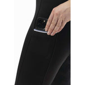 Riding World Pantaloni da Equitazione Agadir Nero
