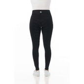 Riding World Pantaloni da Equitazione Agadir Nero