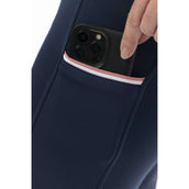 Riding World Calzoni Agadir Donne Navy