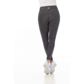 Riding World Pantaloni da Equitazione Agadir Grigio