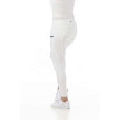 Riding World Pantaloni da Equitazione Agadir Bianco