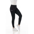 Riding World Pantaloni da Equitazione Agadir Nero
