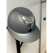 OneK Cappellino Mips Avancé Matt Argento glitterato Grigio