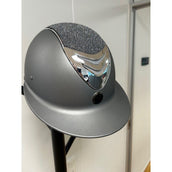 OneK Cappellino Mips Avancé Matt Argento glitterato Grigio