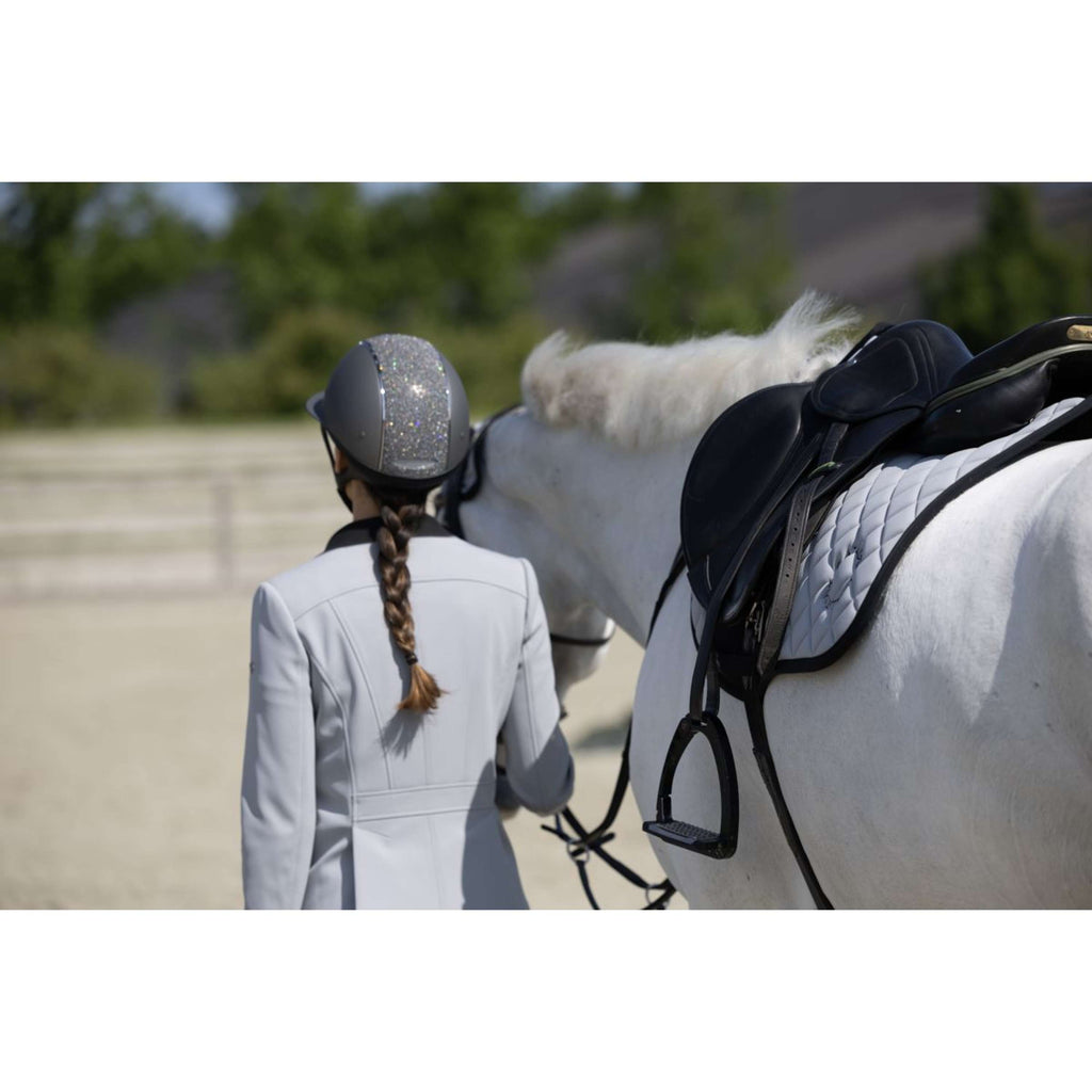 OneK Cappellino Avancé Matt Argento glitterato Grigio