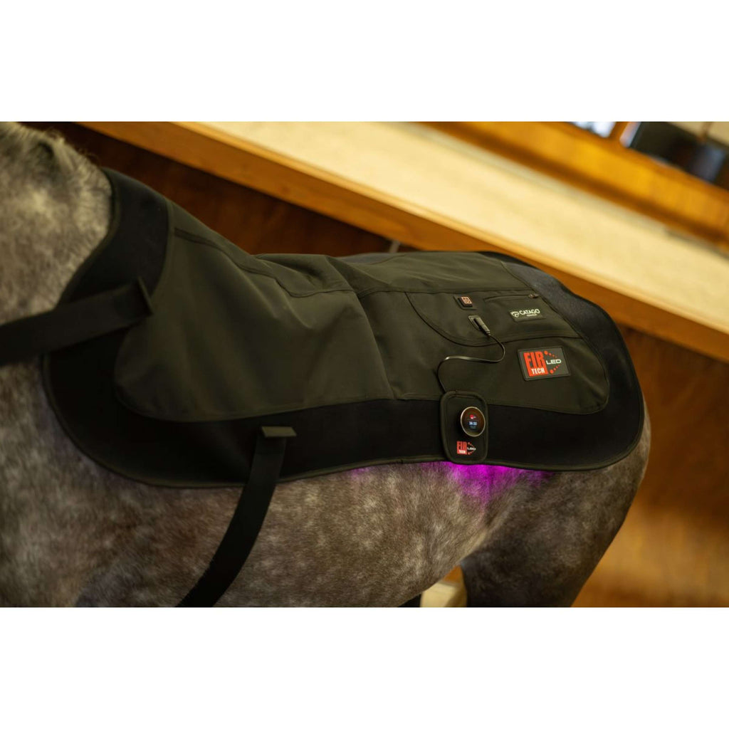 Catago Tappetino per terapia LED Fir-Tech X84