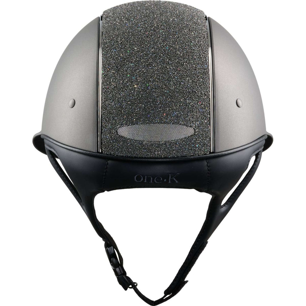 OneK Cappellino Avancé Matt Argento glitterato Grigio