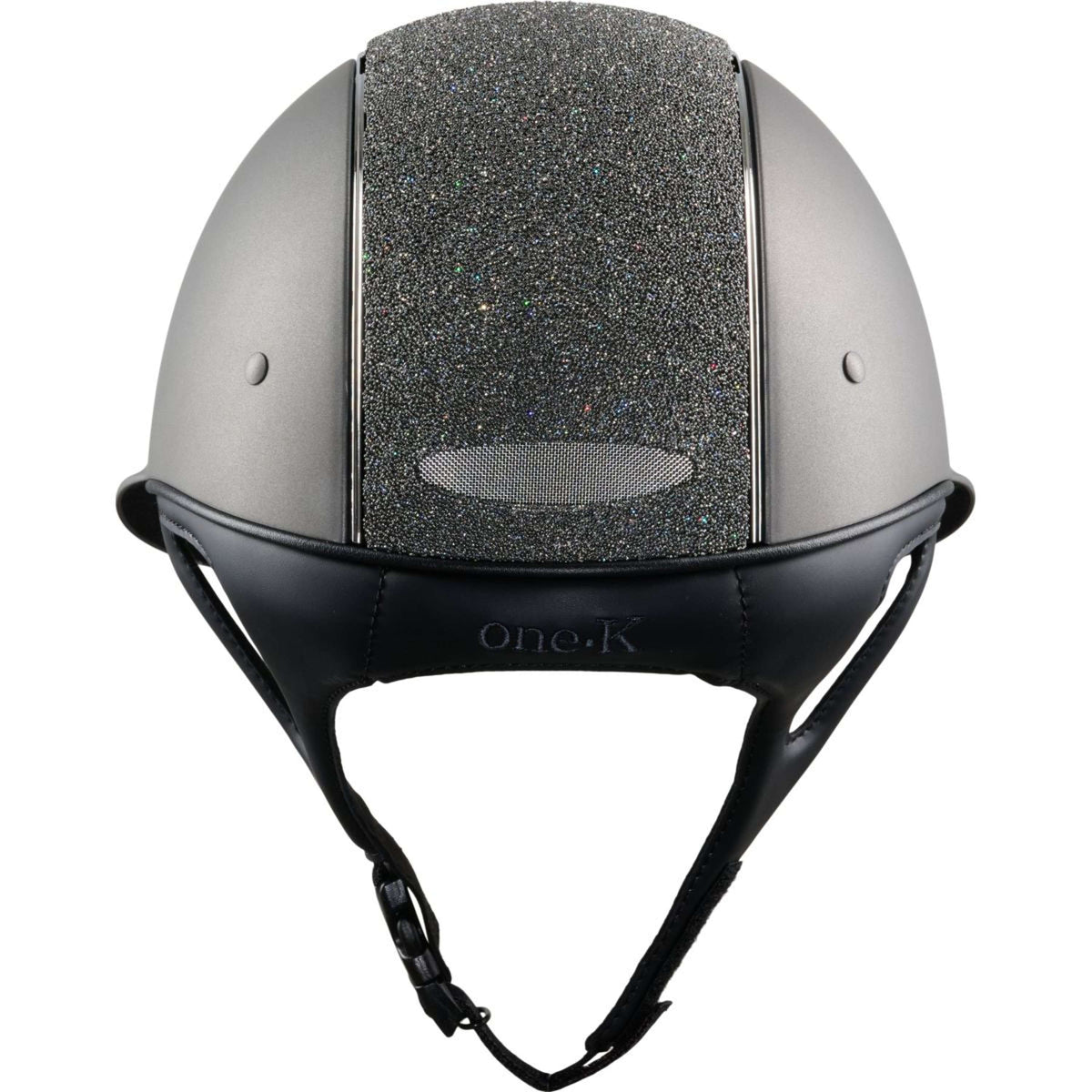 OneK Cappellino Mips Avancé Matt Argento glitterato Grigio