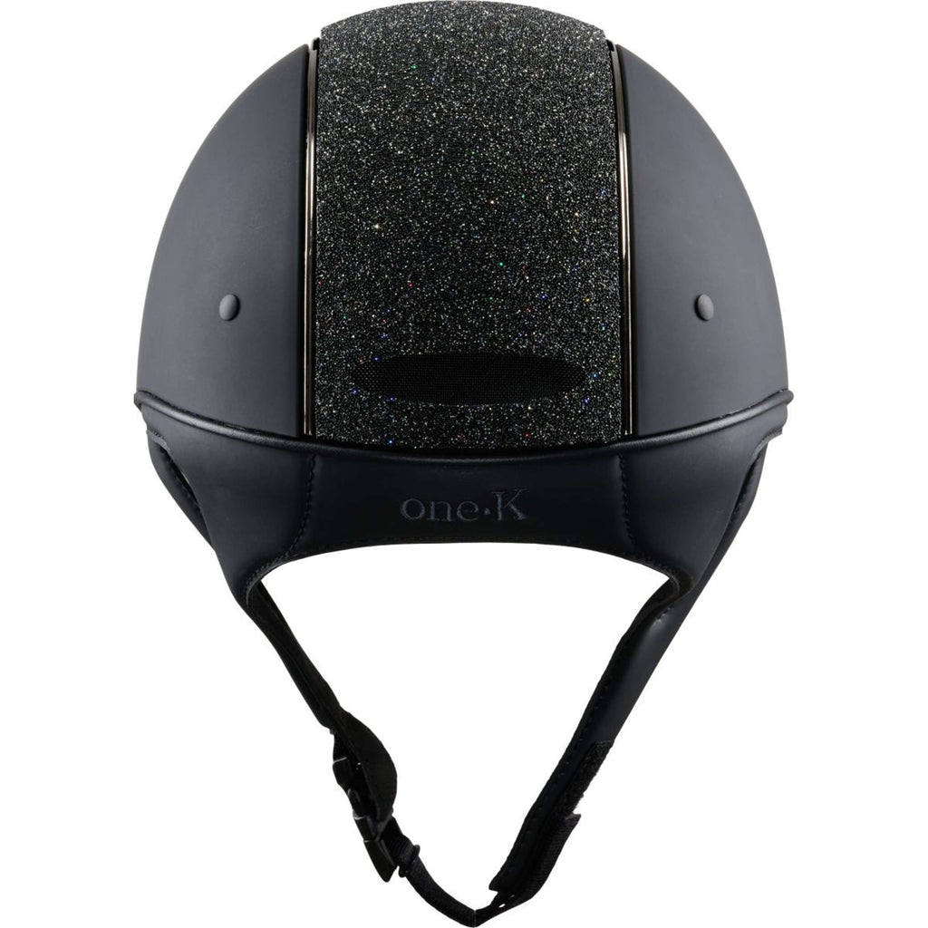 OneK Cappellino Defender Mat Glitter Nero