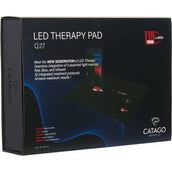 Catago Tappetino per terapia LED Fir-Tech Q27
