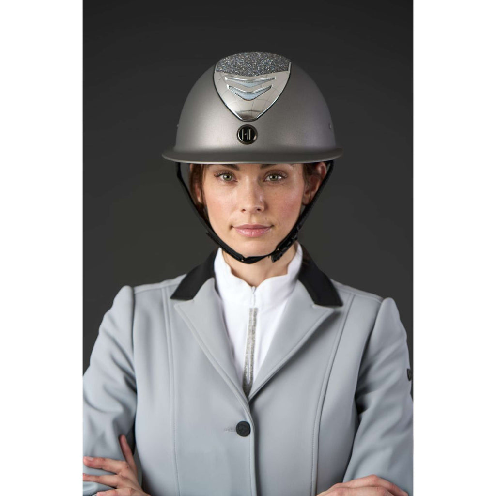 OneK Cappellino Avancé Matt Argento glitterato Grigio
