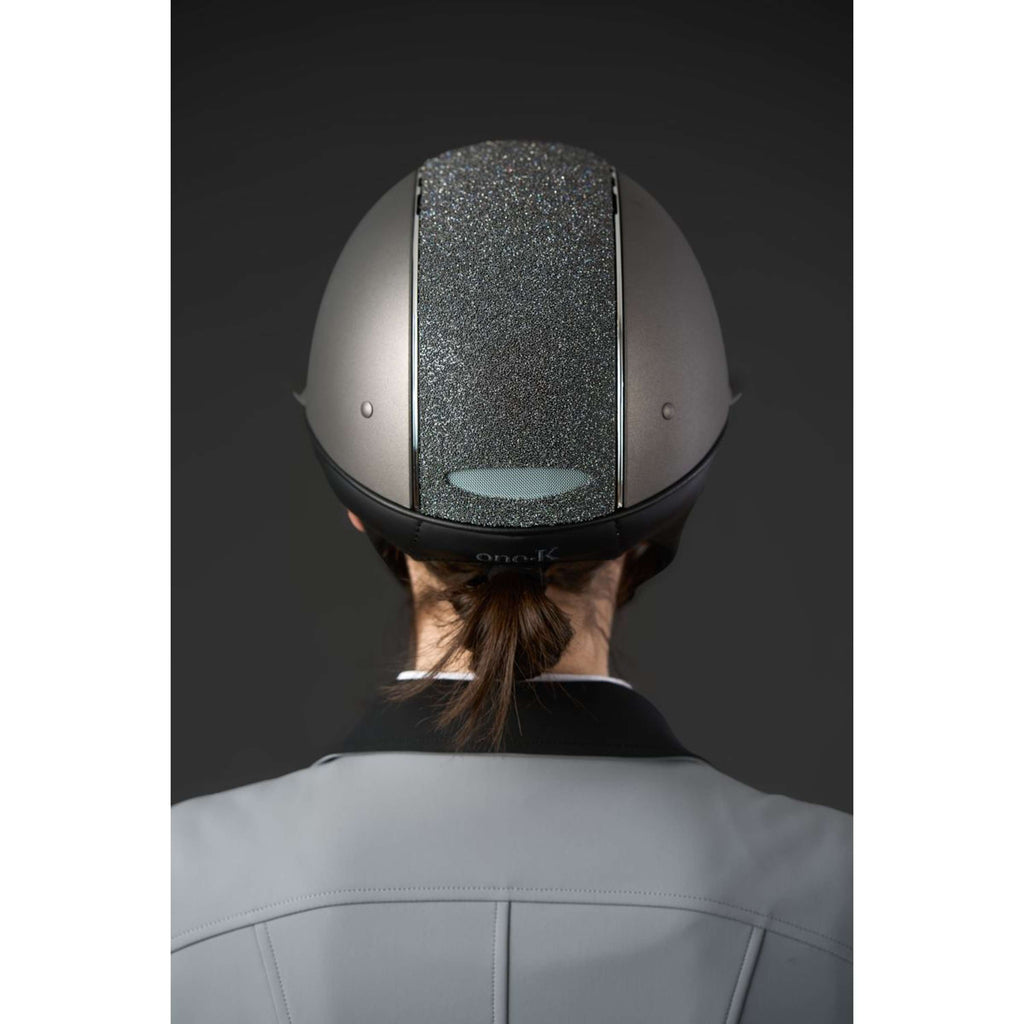 OneK Cappellino Mips Avancé Matt Argento glitterato Grigio