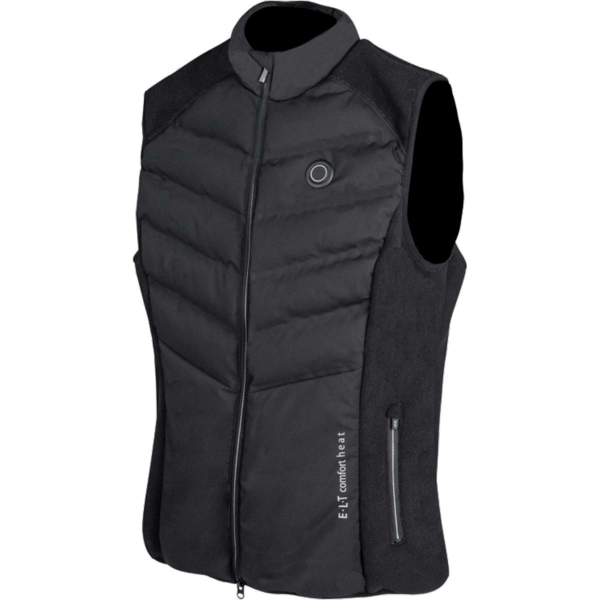 ELT Gilet Riscaldato Comfort Heat Nero