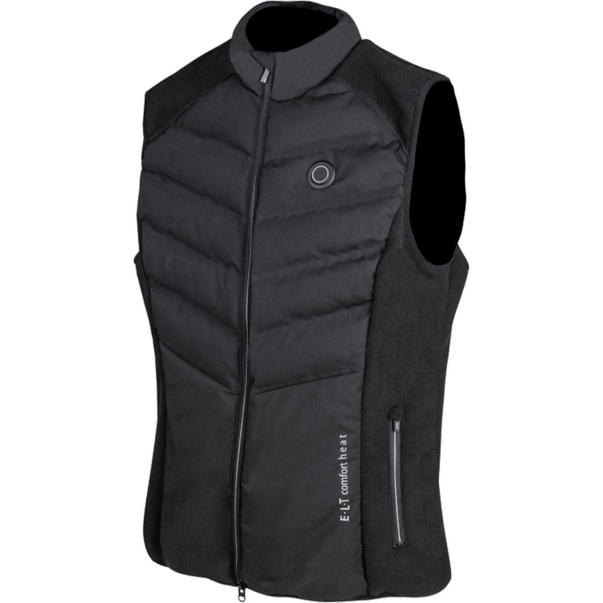 ELT Gilet Riscaldato Comfort Heat Nero