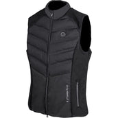 ELT Gilet Riscaldato Comfort Heat Nero