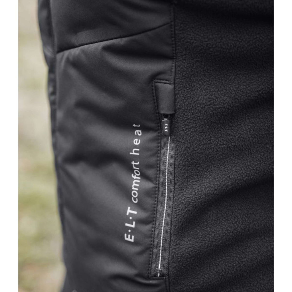 ELT Gilet Riscaldato Comfort Heat Nero