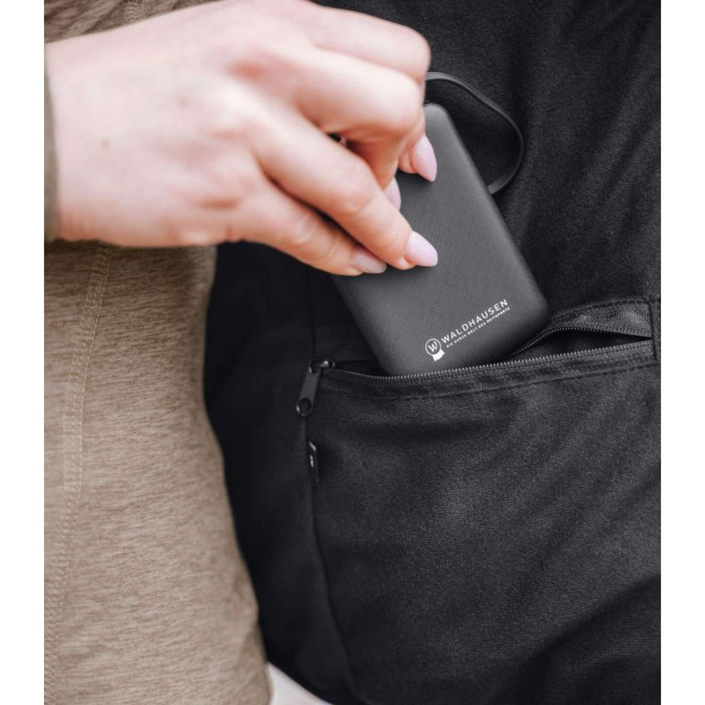 ELT Powerbank 5000mAh Nero