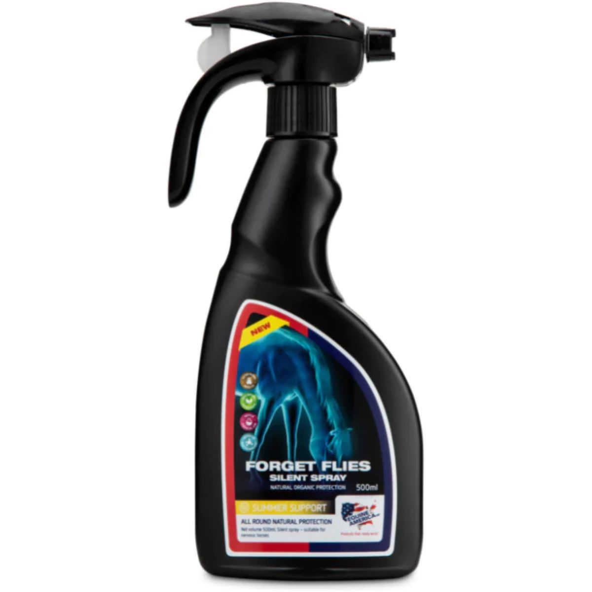 Equine America Dimentica lo spray per mosche
