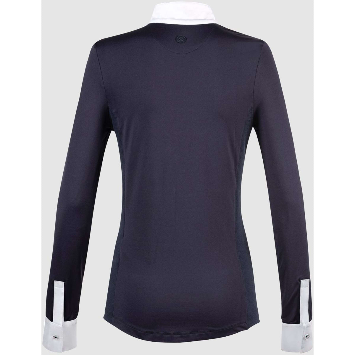 EQODE by Equiline Maglietta da Competizione Dreda Blu