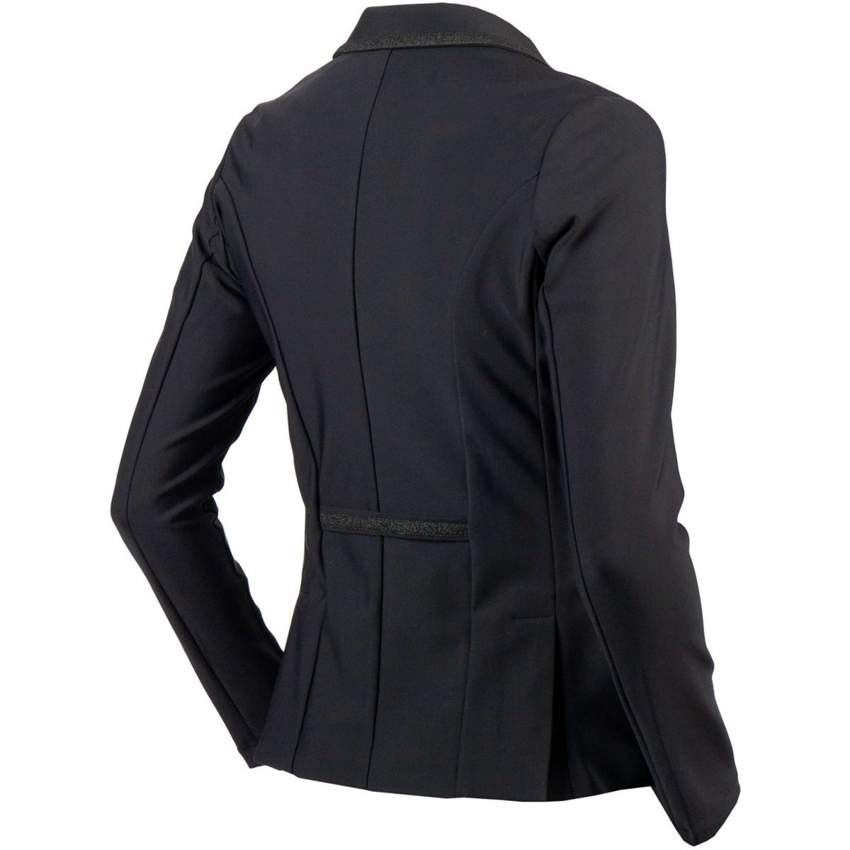 EQPRO Giacca da Competizione Willow Nero