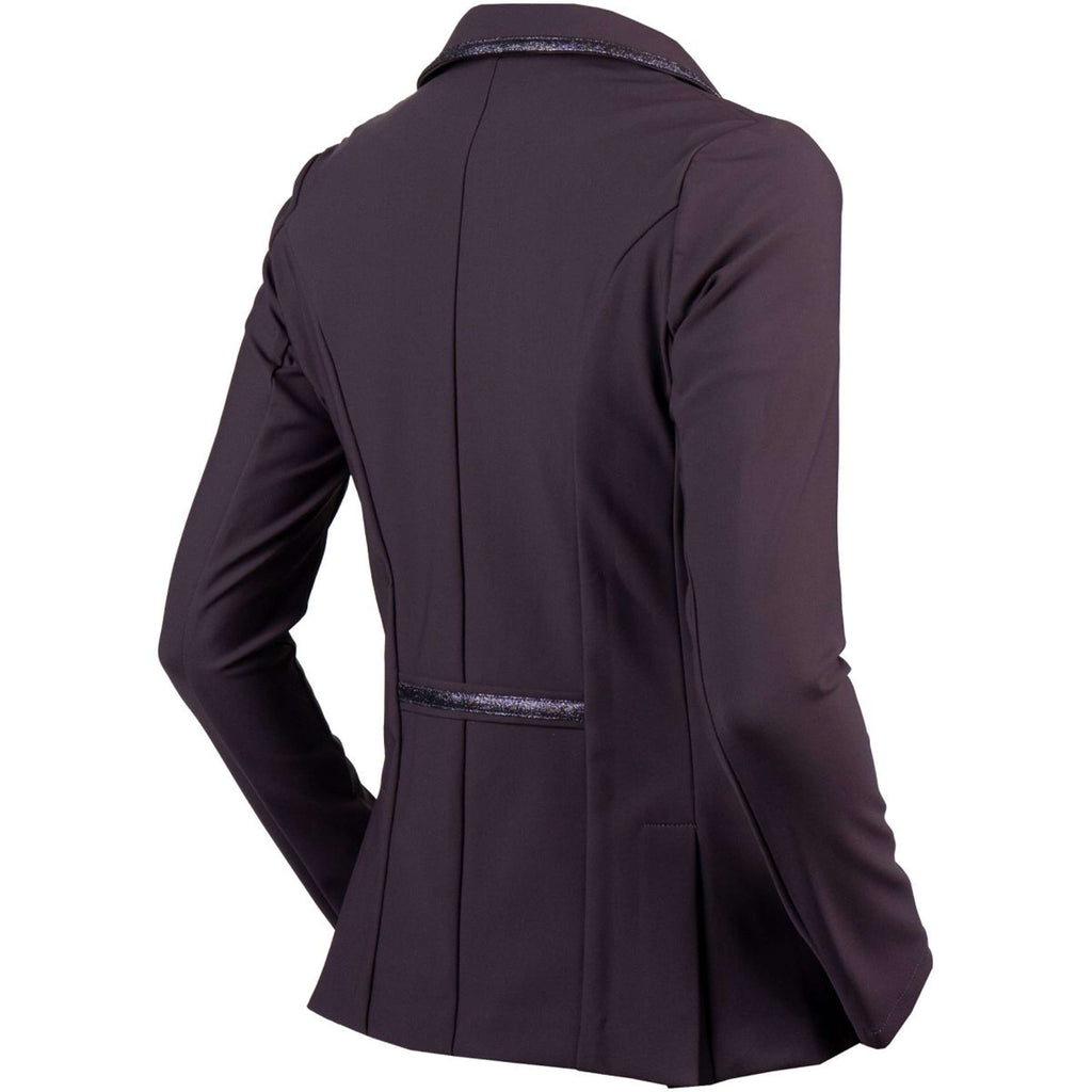 EQPRO Giacca da Competizione Willow Prugna