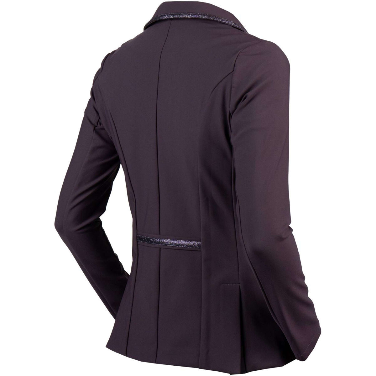 EQPRO Giacca da Competizione Willow Prugna