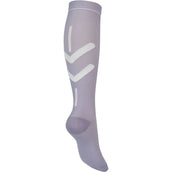 EQPRO Calze a compressione Lilac Coral