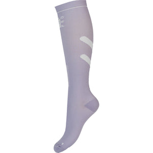 EQPRO Calze a compressione Lilac Coral