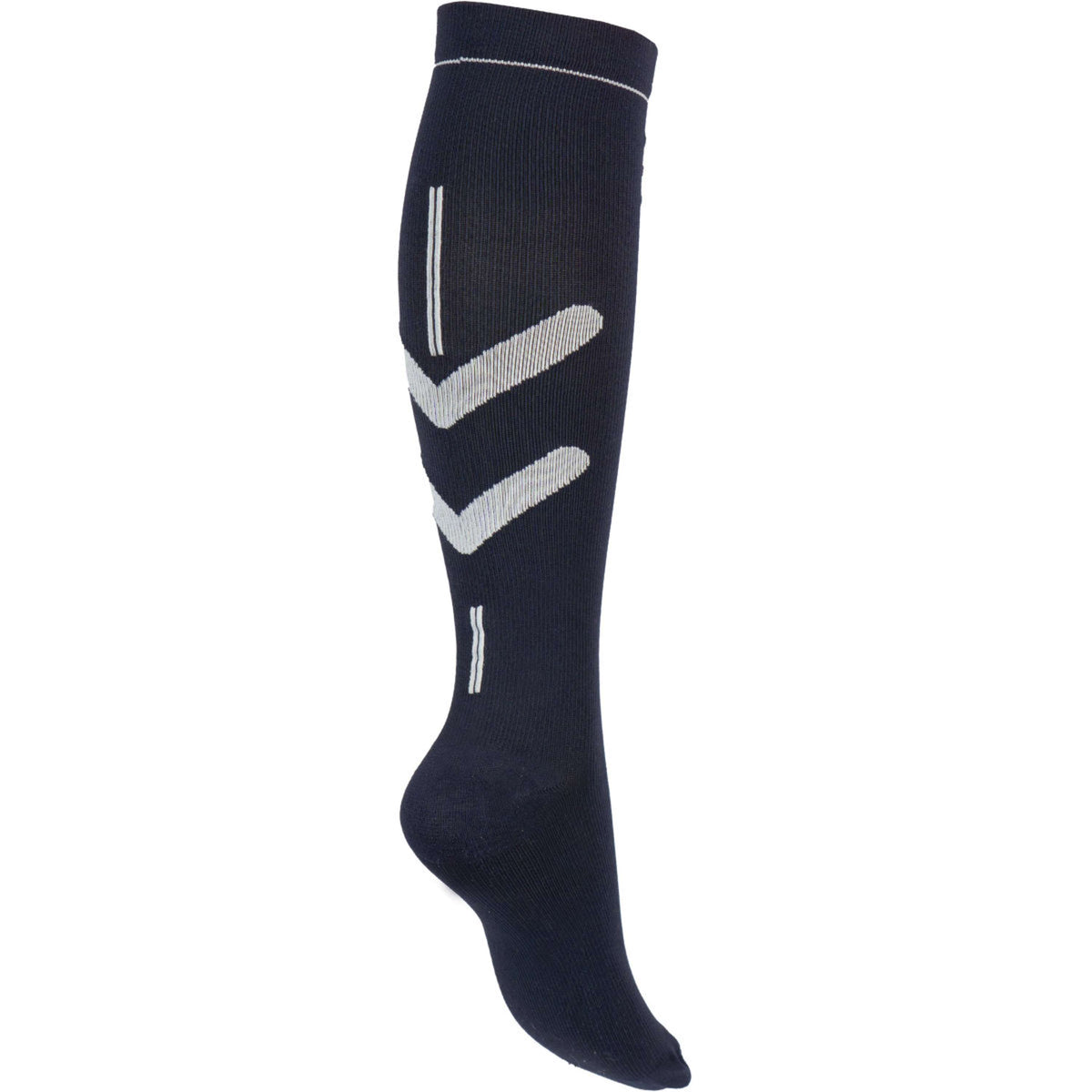 EQPRO Calze a compressione Navy Blue